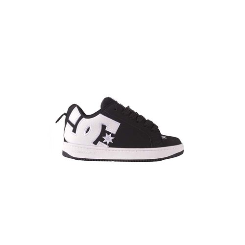 ZAPATILLAS DC COURT GRAFFIK NIÑO
