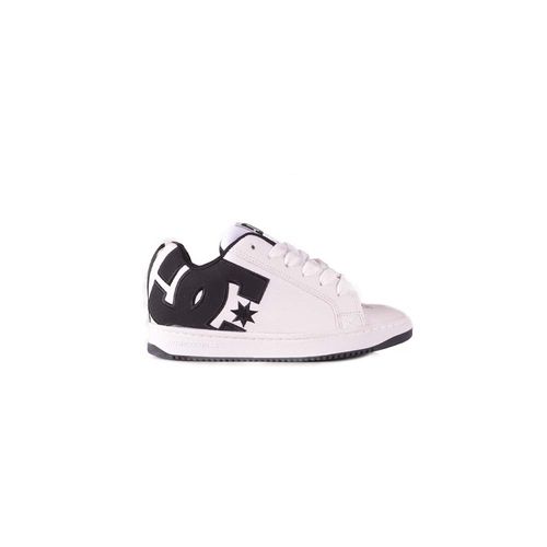 ZAPATILLAS DC COURT GRAFFIK NIÑO