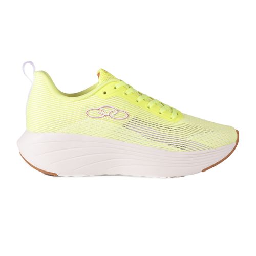 ZAPATILLAS OLYMPIKUS PURPURA MUJER