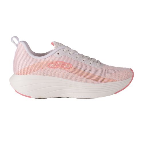 ZAPATILLAS OLYMPIKUS PURPURA MUJER