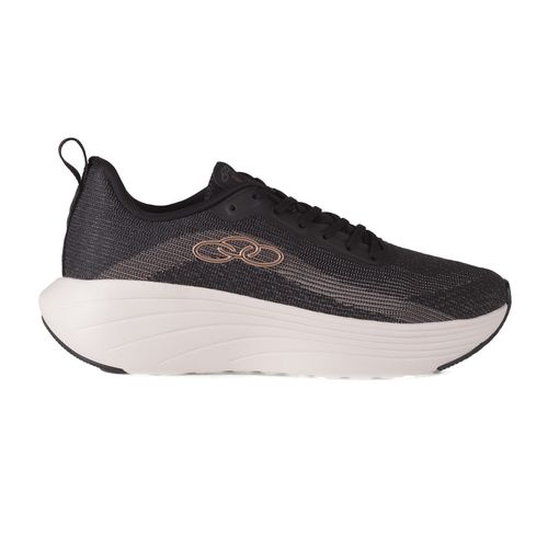 ZAPATILLAS OLYMPIKUS PURPURA MUJER