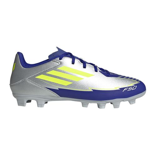 BOTINES ADIDAS F50 CLUB FG/MG FÚTBOL CAMPO
