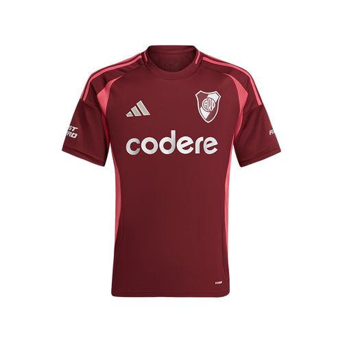 CAMISETA ADIDAS ALTERNATIVA RIVER PLATE 24/25
