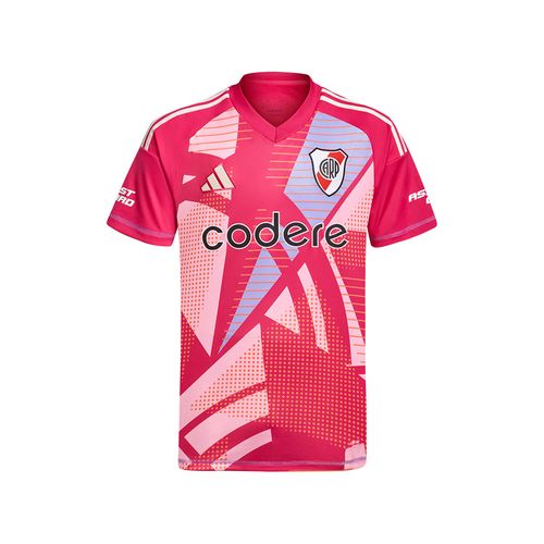 CAMISETA ADIDAS DE ARQUERO RIVER PLATE 24/25