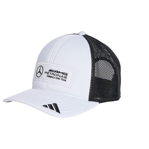 GORRA ADIDAS TRUCKER MERCEDES UNISEX