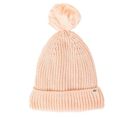 GORRO RIP CURL BEANIE SOL SEEKER POM MUJER