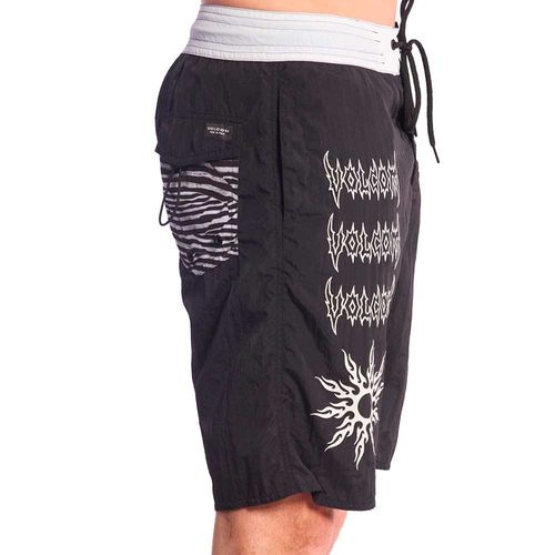 BERMUDA VOLCOM BO ABOUT TIME LIBERATOR