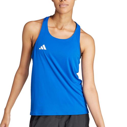 MUSCULOSA ADIDAS ADIZERO MUJER