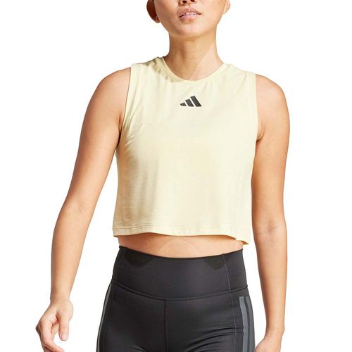 MUSCULOSA ADIDAS BOXY 3S MUJER