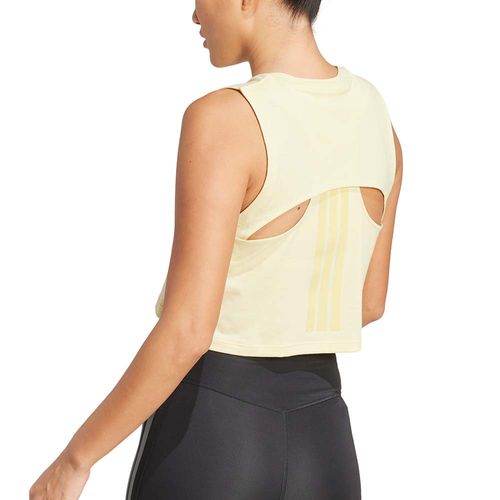 MUSCULOSA ADIDAS BOXY 3S MUJER