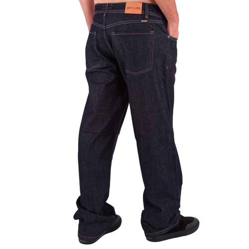 JEANS RIP CURL JE STRAIGHT BLUE RAW
