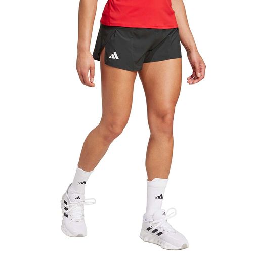 SHORT ADIDAS ADIZERO E SPLIT MUJER