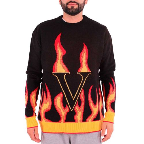 SWEATER VOLCOM SW CREW FERGADELIC