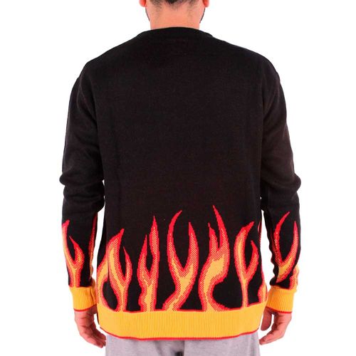 SWEATER VOLCOM SW CREW FERGADELIC