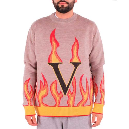 SWEATER VOLCOM SW CREW FERGADELIC