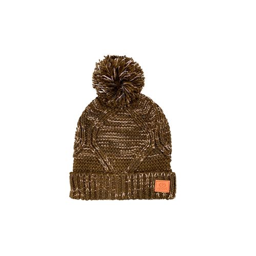 GORRO RIP CURL FLECKER POM-POM BJ1 BEANIE MUJER