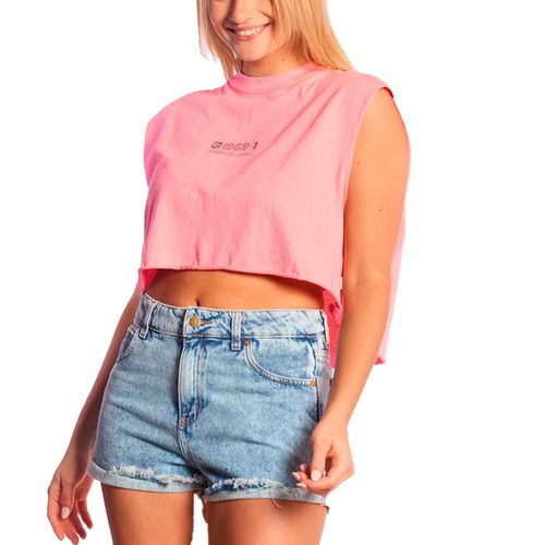 MUSCULOSA RIP CURL SURFLITE PROCESS MUJER