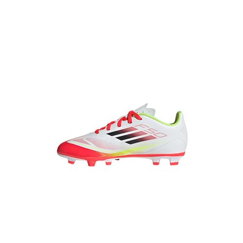 BOTINES ADIDAS F50 CLUB FG/MG FÚTBOL CAMPO NIÑO