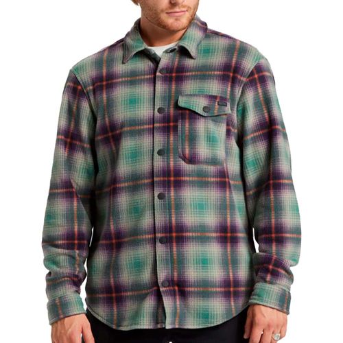 CAMISA BILLABONG FURNACE FLANNEL