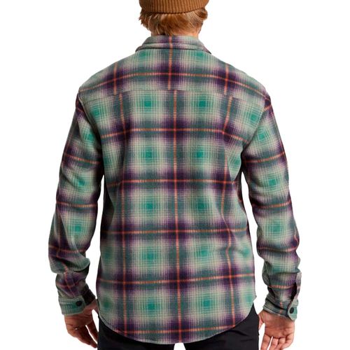 CAMISA BILLABONG FURNACE FLANNEL