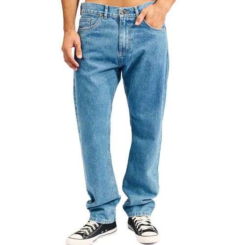 JEANS BILLABONG STRAIGHT OCEAN BLUE
