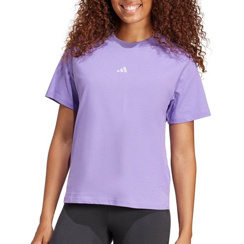 REMERA ADIDAS ESSENTIALS LOGO MUJER