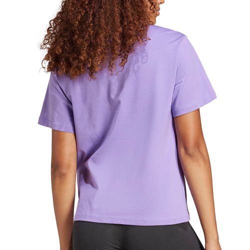 REMERA ADIDAS ESSENTIALS LOGO MUJER