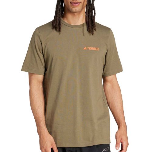 REMERA ADIDAS TX MOUNTAIN TEE