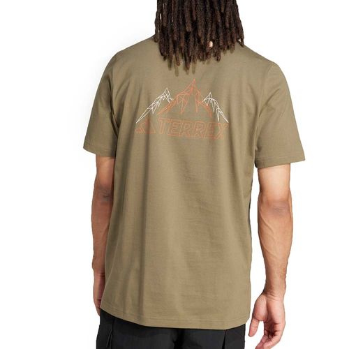 REMERA ADIDAS TX MOUNTAIN TEE