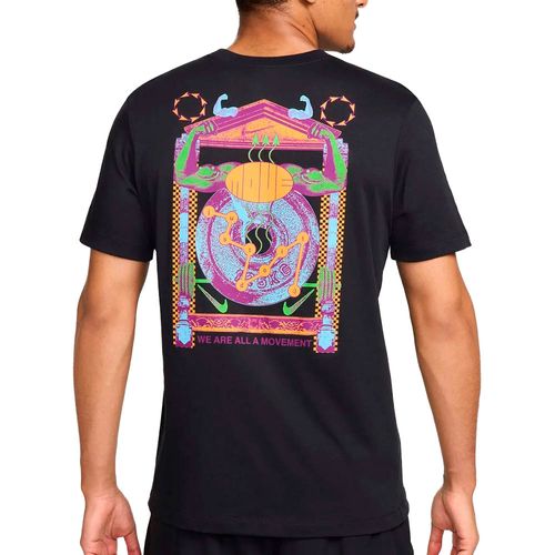 REMERA NIKE DF TEE OLY INSPO