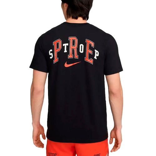 REMERA NIKE DF TEE RUN