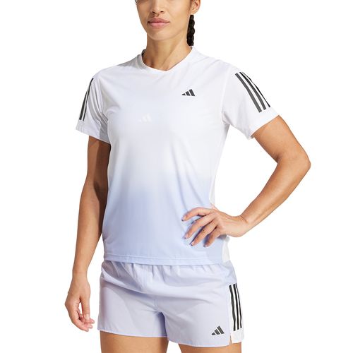 REMERA ADIDAS OWN THE RUN CLIMACOOL MUJER