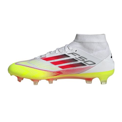 BOTINES ADIDAS F50 PRO FG MID FÚTBOL CAMPO MUJER