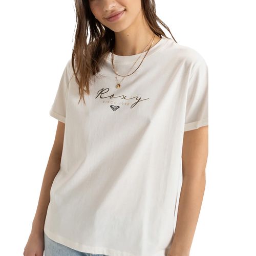 REMERA ROXY NOON OCEAN A MUJER