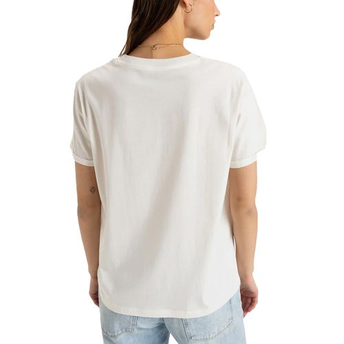 REMERA ROXY NOON OCEAN A MUJER