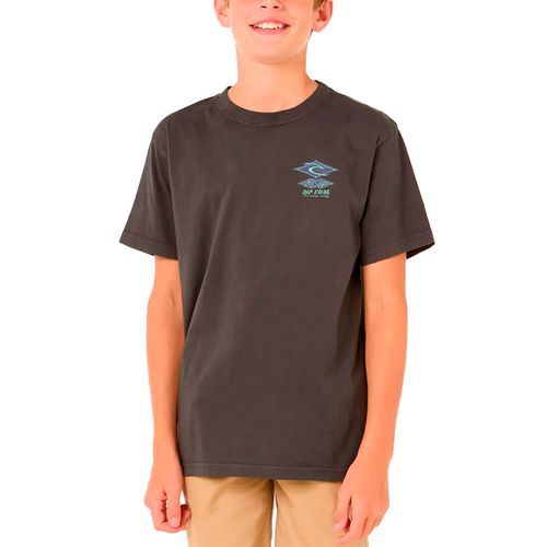REMERA RIP CURL ENERGY DOLPHIN NIÑO