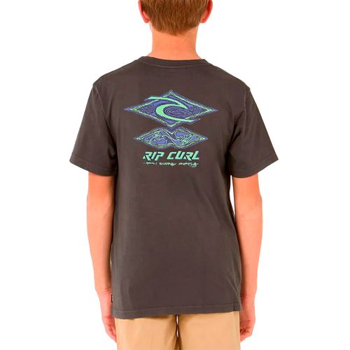 REMERA RIP CURL ENERGY DOLPHIN NIÑO