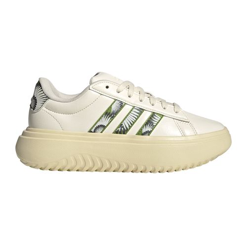 ZAPATILLAS ADIDAS GRAND COURT PLATAFORMA MUJER