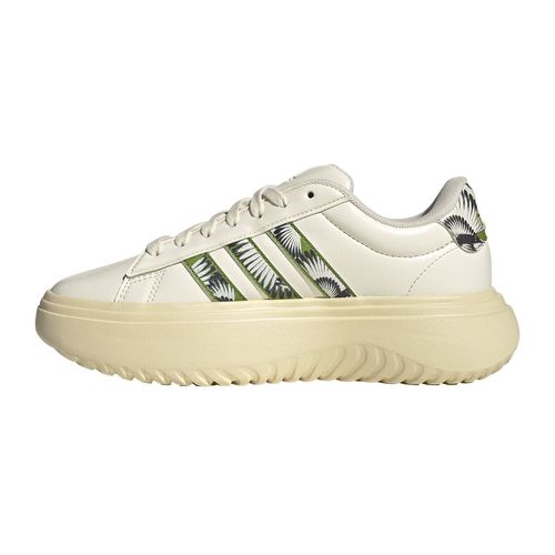 ZAPATILLAS ADIDAS GRAND COURT PLATAFORMA MUJER