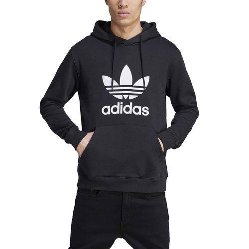 BUZO CON CAPUCHA ADIDAS ADICOLOR CLASSICS TRIFOLIO