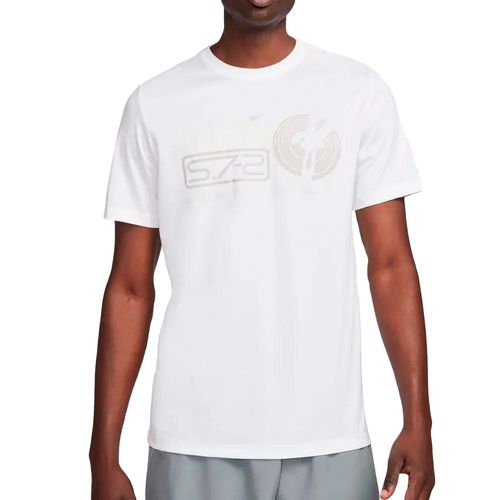 REMERA NIKE S72 BN