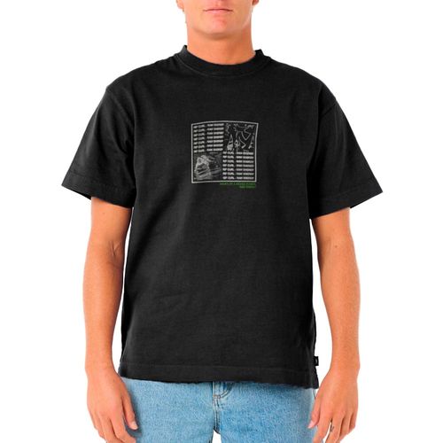 REMERA RIP CURL TE LOOSE RAW ENERGY