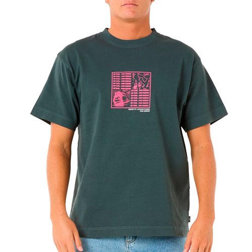 REMERA RIP CURL TE LOOSE RAW ENERGY
