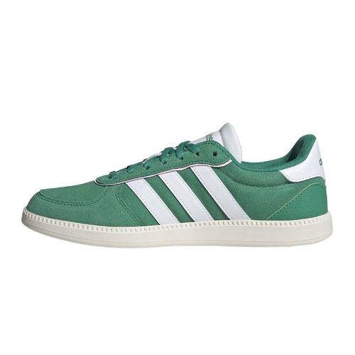 ZAPATILLAS ADIDAS BREAKNET SLEEK SUEDE MUJER