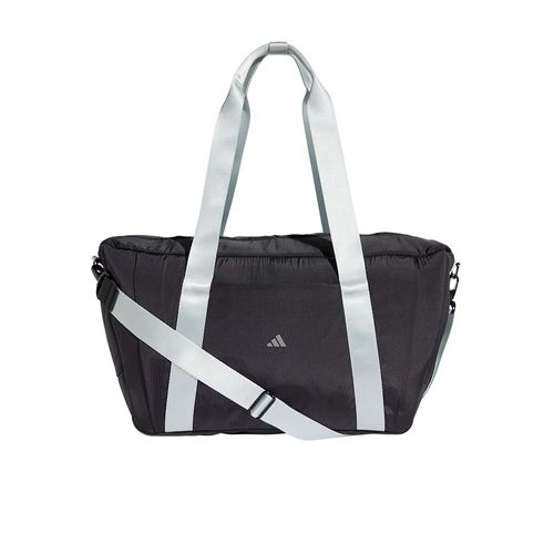 BOLSO ADIDAS GYM HIIT DUFFEL CARBON MUJER