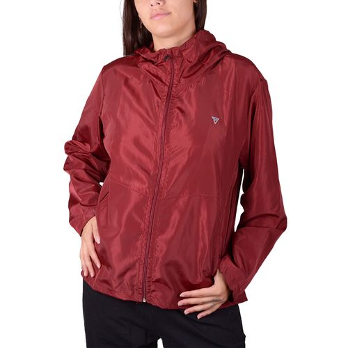 CAMPERA TEAM GEAR ROMPEVIENTO MEGAN MUJER