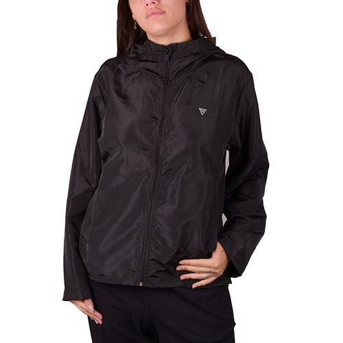 CAMPERA TEAM GEAR ROMPEVIENTO MEGAN MUJER