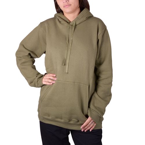 BUZO TEAM GEAR CANGURO OVER CLASSIC UNISEX