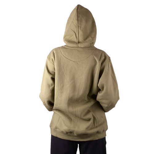 BUZO TEAM GEAR CANGURO OVER CLASSIC UNISEX