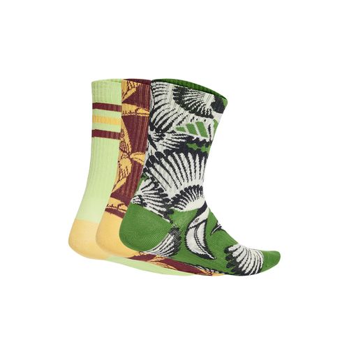 MEDIAS ADIDAS FARM PACK X3 MUJER
